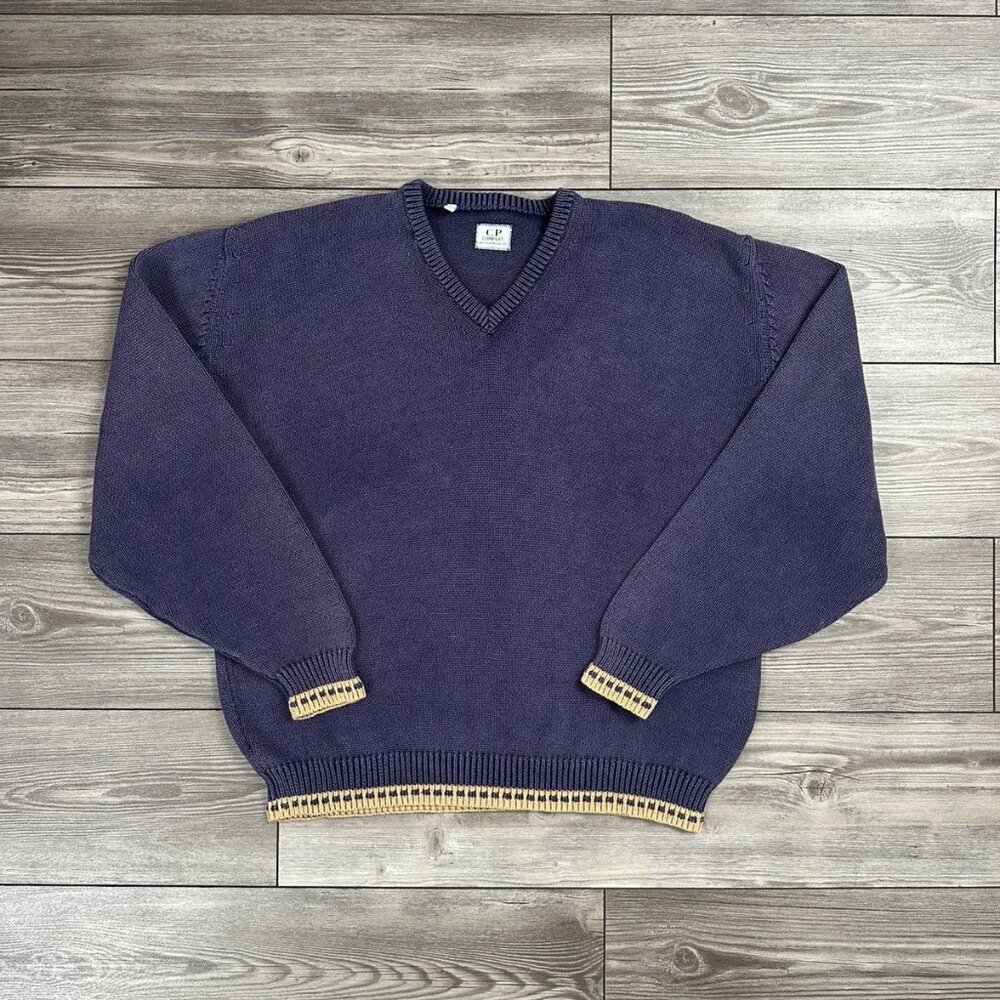 Vintage C.P. Company Knit Sweater